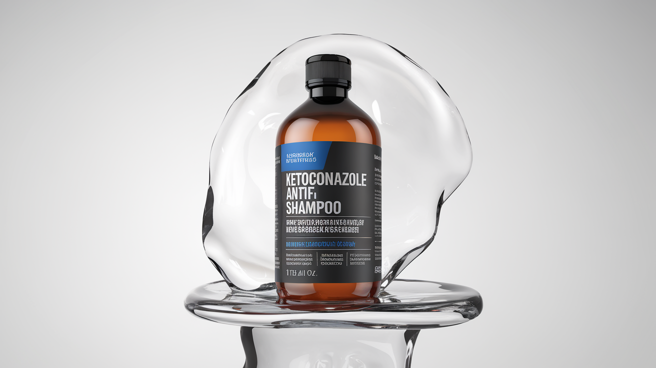 Ketoconazole (Nizoral) treatment for hair loss